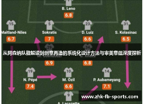 从阿森纳队徽解读到创意再造的系统化设计方法与审美意蕴深度探析